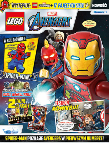 LEGO® MARVEL Avengers