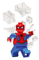 Spider Man i pajęcze sieci