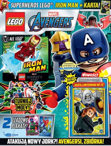 LEGO® MARVEL Avengers