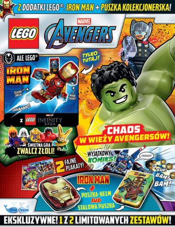 LEGO® MARVEL Avengers