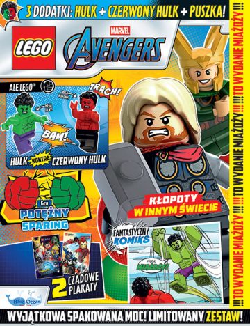 LEGO® MARVEL Avengers