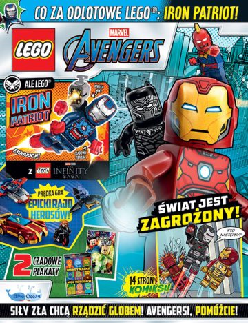 LEGO® MARVEL Avengers