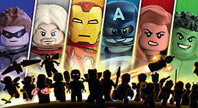 LEGO® MARVEL Avengers