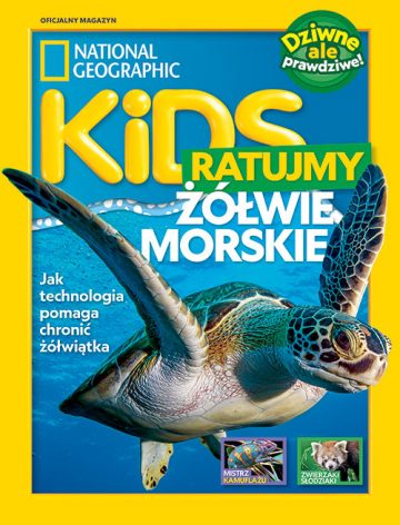 National Geographic Kids. Oficjalny Magazyn