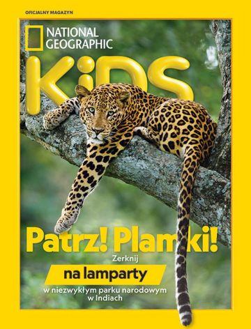 National Geographic Kids. Oficjalny Magazyn