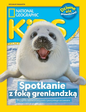 National Geographic Kids. Oficjalny Magazyn