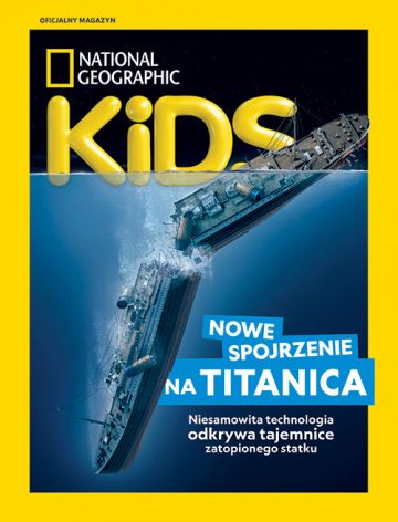National Geographic Kids. Oficjalny Magazyn