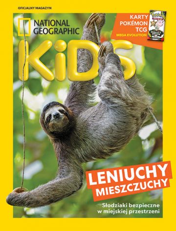 National Geographic Kids. Oficjalny Magazyn