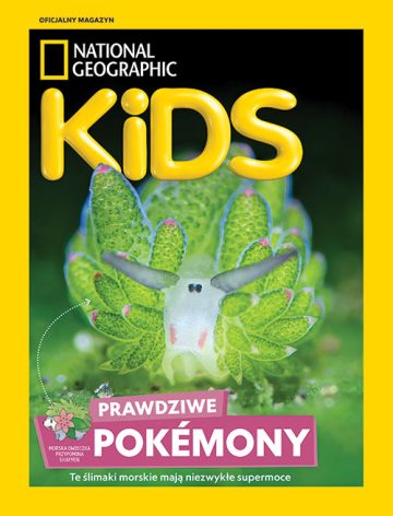 National Geographic Kids. Oficjalny Magazyn