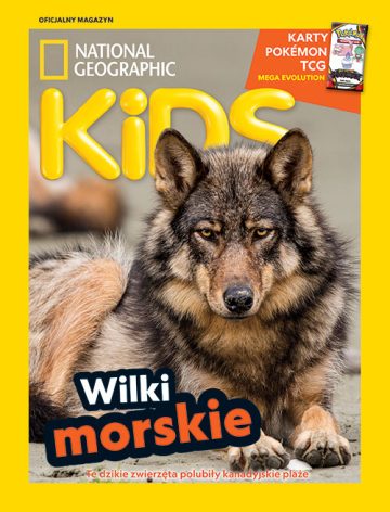 National Geographic Kids. Oficjalny Magazyn