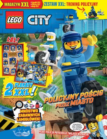 LEGO® City. Magazyn XXL