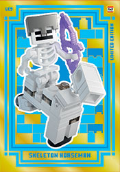 karta limitowana LEGO Minecraft TCC2