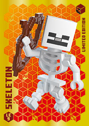 karta limitowana LEGO Minecraft TCC3