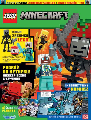 LEGO® Minecraft™