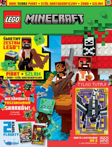 LEGO® Minecraft™
