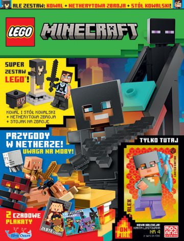 LEGO® Minecraft™