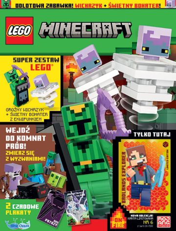 LEGO® Minecraft™