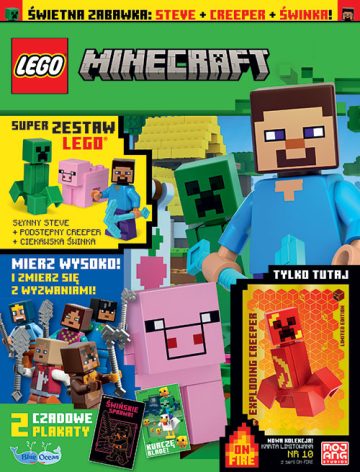 LEGO® Minecraft™