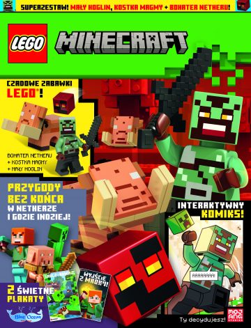 LEGO® Minecraft™