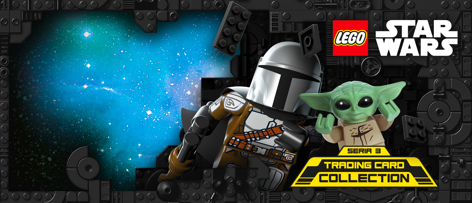 LEGO® Star Wars™ <br> TCC seria 3