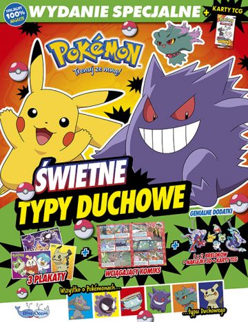 Pokémon. Trenuj ze mną. Wydanie Specjalne