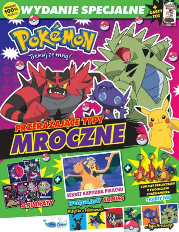 Pokémon. Trenuj ze mną. Wydanie Specjalne