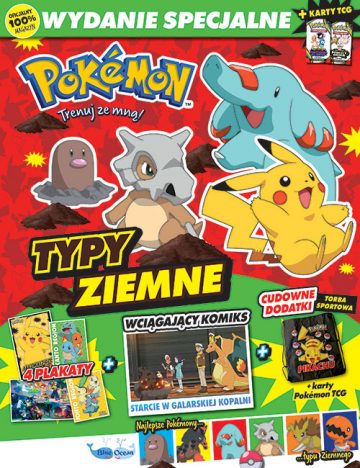 Pokémon. Trenuj ze mną. Wydanie Specjalne