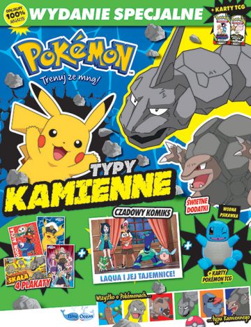 Pokémon. Trenuj ze mną. Wydanie Specjalne