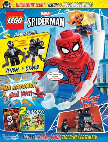 LEGO® MARVEL Spider-Man