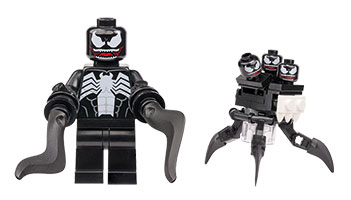 Venom + stwór