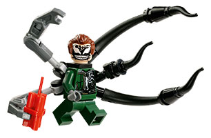Zvenomizowany Dock Ock