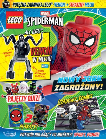 LEGO® MARVEL Spider-Man
