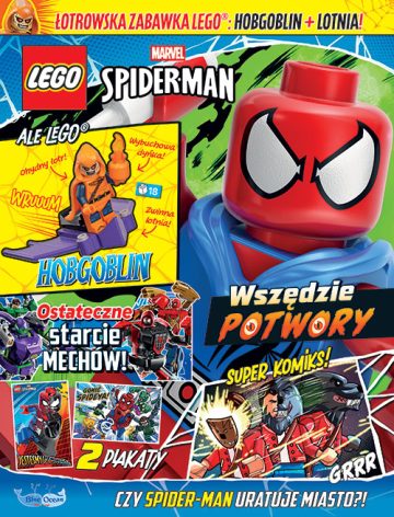 LEGO® MARVEL Spider-Man