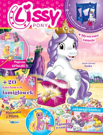 Lissy Pony