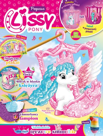 Lissy Pony