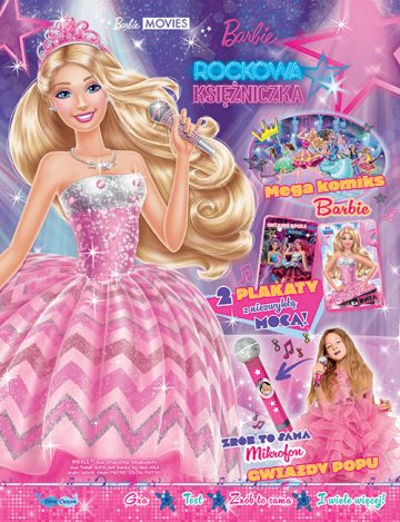 Barbie Movies