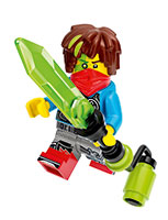 Matteo + zabawka niespodzianka