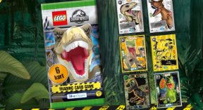 LEGO® Jurassic World™ TCG 3