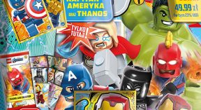 LEGO® Marvel Avengers TCC I