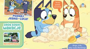 Bluey. Oficjalny Magazyn