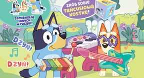 Bluey. Oficjalny Magazyn