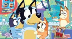 Bluey. Oficjalny Magazyn