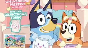 Bluey. Oficjalny Magazyn