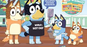 Bluey. Oficjalny Magazyn