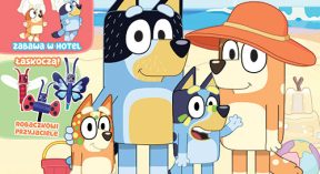 Bluey. Oficjalny Magazyn