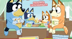 Bluey. Oficjalny Magazyn