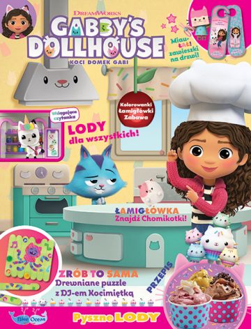 Gabby’s Dollhouse