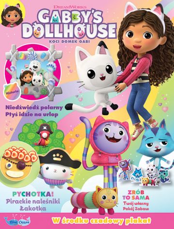 Gabby’s Dollhouse