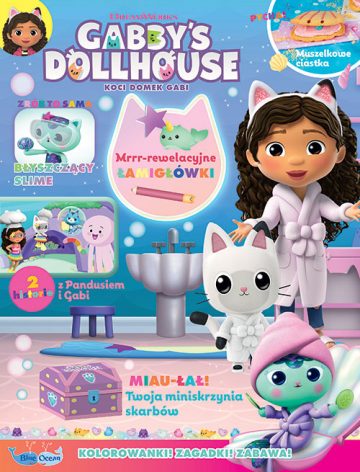 Gabby’s Dollhouse