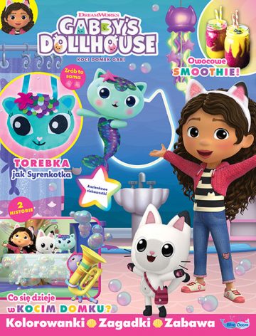 Gabby’s Dollhouse